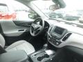  2020 Chevrolet Equinox Ash Gray Interior #11