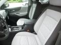 Front Seat of 2020 Chevrolet Equinox LS AWD #15