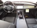Dashboard of 2020 Jaguar XF Prestige #4
