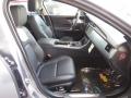 Front Seat of 2020 Jaguar XF Prestige #18