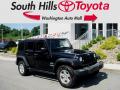 2008 Wrangler Unlimited X 4x4 #1
