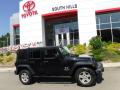 2008 Wrangler Unlimited X 4x4 #2