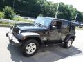 2008 Wrangler Unlimited X 4x4 #5