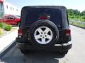 2008 Wrangler Unlimited X 4x4 #8