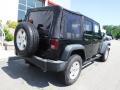 2008 Wrangler Unlimited X 4x4 #9