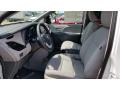 Front Seat of 2020 Toyota Sienna XLE #2