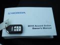 2016 Accord EX Sedan #24