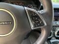  2019 Chevrolet Camaro LT Coupe Steering Wheel #22