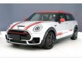 Front 3/4 View of 2019 Mini Clubman John Cooper Works All4 #12