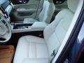Front Seat of 2020 Volvo S60 T5 Momentum #8