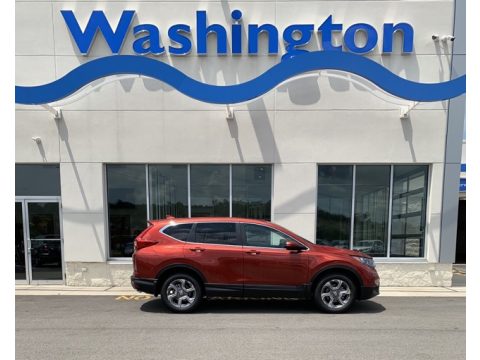 Basque Red Pearl II Honda CR-V EX-L AWD. Click to enlarge. Basque Red Pearl II Honda CR-V EX-L AWD. Click to enlarge.