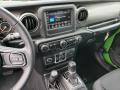 Controls of 2019 Jeep Wrangler Unlimited Sport 4x4 #9