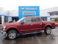 2017 F150 XLT SuperCrew 4x4 #1