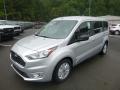  2020 Ford Transit Connect Silver Metallic #5
