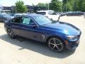  2020 BMW 4 Series Mediterranean Blue Metallic #1