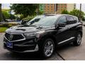Front 3/4 View of 2020 Acura RDX Advance AWD #3