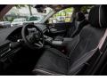  2020 Acura RDX Ebony Interior #16