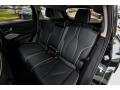 Rear Seat of 2020 Acura RDX Advance AWD #18
