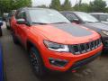 Front 3/4 View of 2019 Jeep Compass Trailhawk 4x4 #5