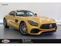 2020 AMG GT C Coupe #1