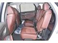 Rear Seat of 2020 Buick Enclave Avenir AWD #8