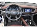 Dashboard of 2020 Buick Enclave Avenir AWD #10