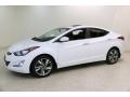 2016 Elantra Limited #3