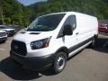Front 3/4 View of 2019 Ford Transit Van 250 LR Long #5