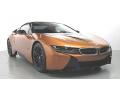 Front 3/4 View of 2019 BMW i8 Roadster #5