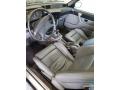  1988 BMW M6 Gray Interior #3