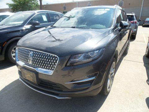Magnetic Gray Metallic Lincoln MKC Reserve AWD.  Click to enlarge.