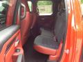 Rear Seat of 2019 Ram 1500 Rebel Quad Cab 4x4 #16