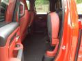Rear Seat of 2019 Ram 1500 Rebel Quad Cab 4x4 #17