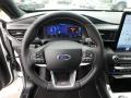  2020 Ford Explorer ST 4WD Steering Wheel #17