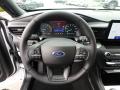  2020 Ford Explorer XLT 4WD Steering Wheel #16