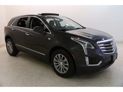 Dark Granite Metallic Cadillac XT5 Luxury AWD. Click to enlarge. Dark Granite Metallic Cadillac XT5 Luxury AWD. Click to enlarge.