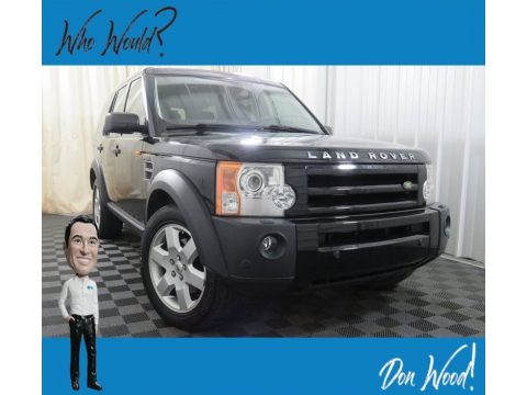 Java Black Pearl Land Rover LR3 V8 HSE. Click to enlarge. Java Black Pearl Land Rover LR3 V8 HSE. Click to enlarge.