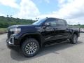 Front 3/4 View of 2019 GMC Sierra 1500 AT4 Crew Cab 4WD #1
