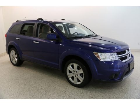 Blue Pearl Dodge Journey Crew.  Click to enlarge.