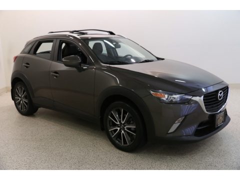 Titanium Flash Mica Mazda CX-3 Touring AWD. Click to enlarge. Titanium Flash Mica Mazda CX-3 Touring AWD. Click to enlarge.