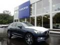 Front 3/4 View of 2020 Volvo XC60 T5 AWD Inscription #1