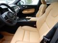  2020 Volvo XC60 Amber Interior #7