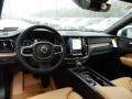  2020 Volvo XC60 Amber Interior #9