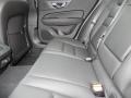 Rear Seat of 2020 Volvo V60 Cross Country T5 AWD #8