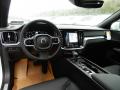  2020 Volvo V60 Cross Country Charcoal Interior #9