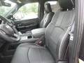 Front Seat of 2019 Ram 3500 Limited Crew Cab 4x4 #16