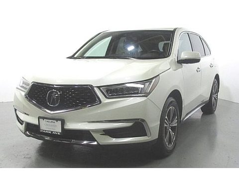 White Diamond Pearl Acura MDX SH-AWD. Click to enlarge. White Diamond Pearl Acura MDX SH-AWD. Click to enlarge.