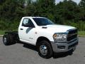  2019 Ram 3500 Bright White #4
