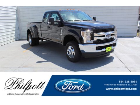 Agate Black Ford F350 Super Duty XL SuperCab 4x4. Click to enlarge. Agate Black Ford F350 Super Duty XL SuperCab 4x4. Click to enlarge.