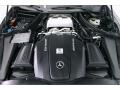  2018 AMG GT 4.0 Liter AMG Twin-Turbocharged DOHC 32-Valve VVT V8 Engine #9